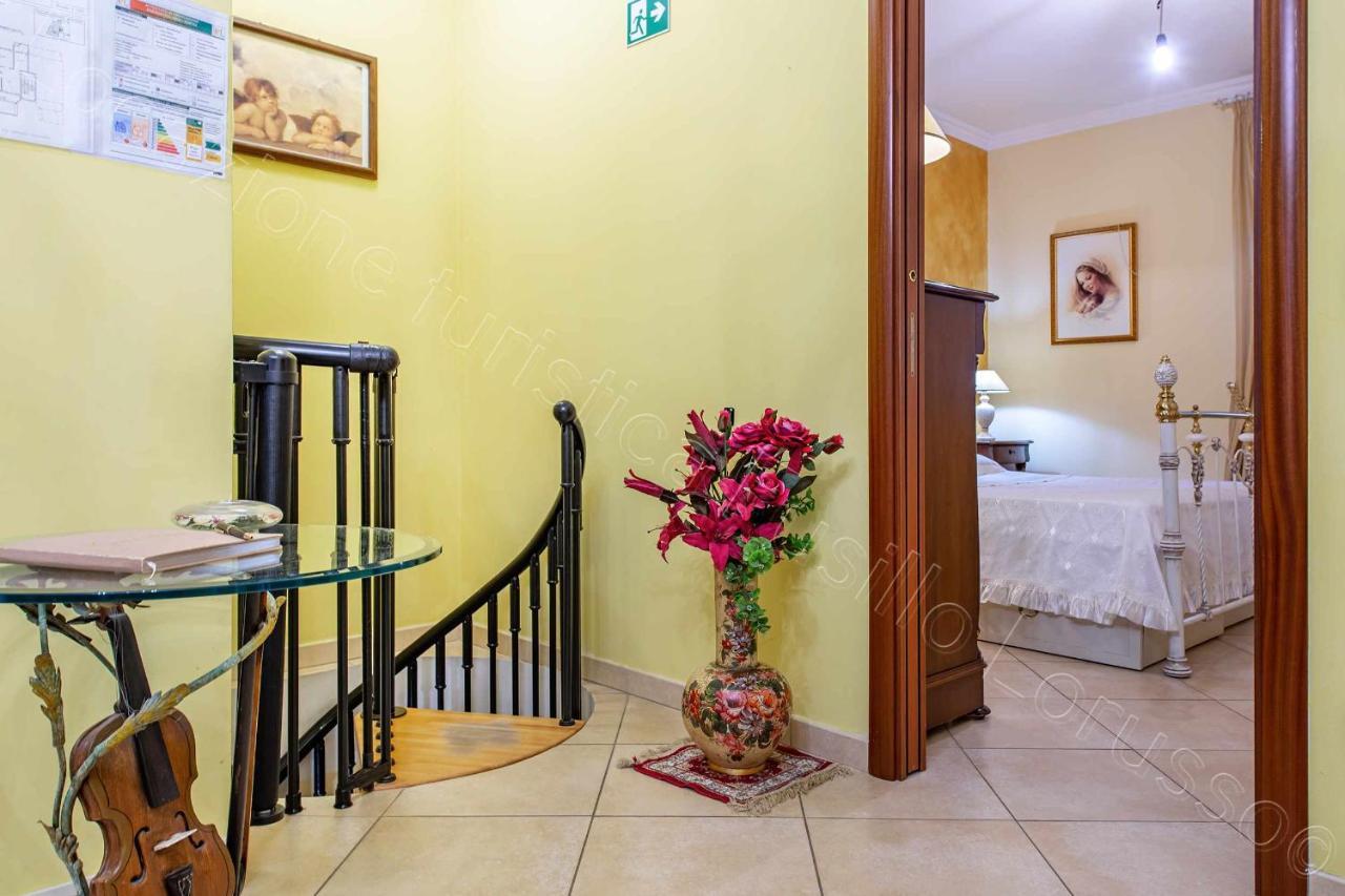Locazione Turistica Fusillo Lorusso Con Parcheggio Privato In Loco Apartment Barletta Exterior foto