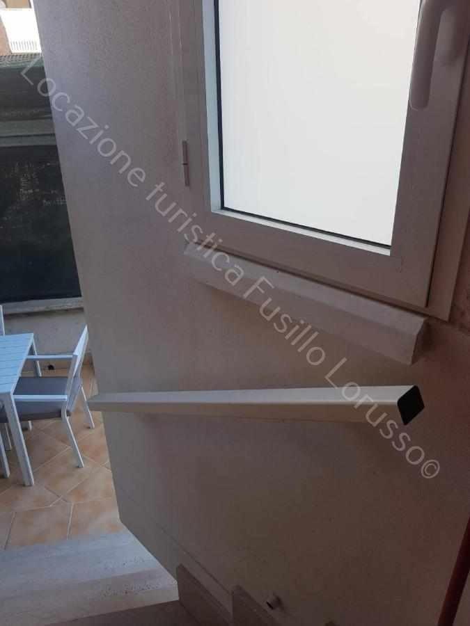 Locazione Turistica Fusillo Lorusso Con Parcheggio Privato In Loco Apartment Barletta Exterior foto